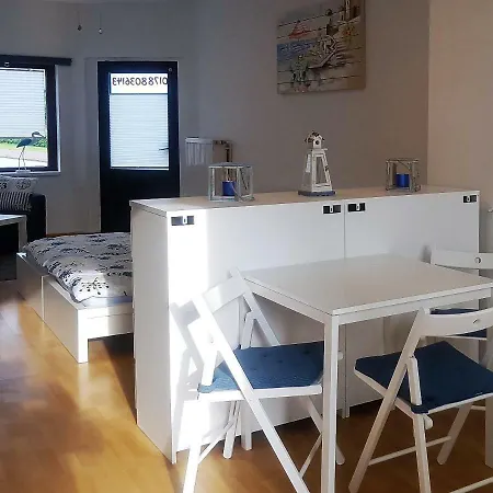Lägenhet Ferienwohnung Blick Zum See *