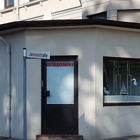 Ferienwohnung Blick Zum See * Eutin