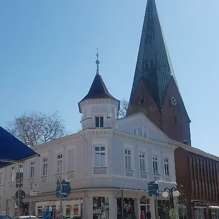 Lägenhet Ferienwohnung Blick Zum See *
